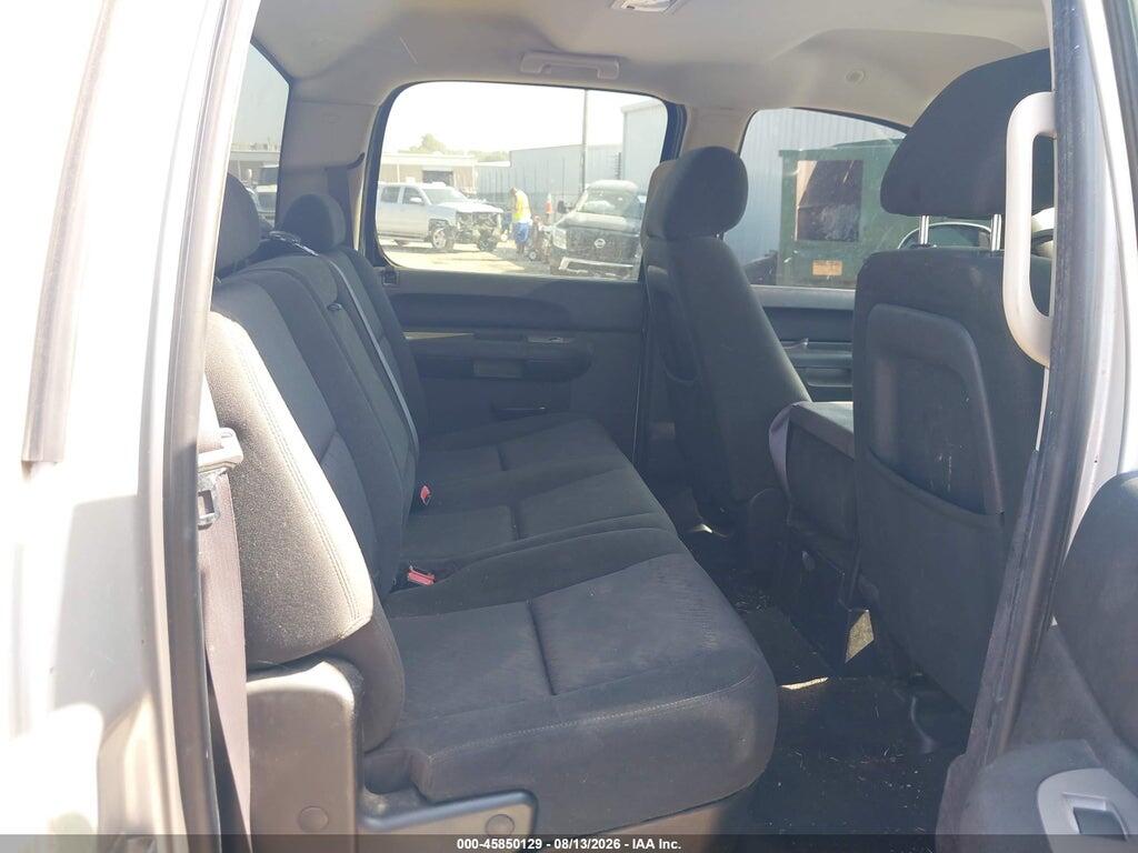 3GCPCSE08BG244732 2011 CHEVROLET SILVERADO 1500 photo no. 8