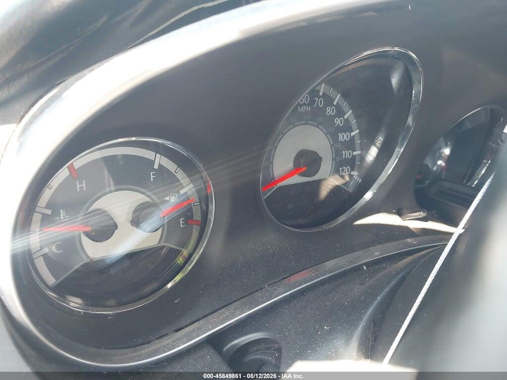1C3BC2FB4BN612071 2011 CHRYSLER 200 photo no. 7