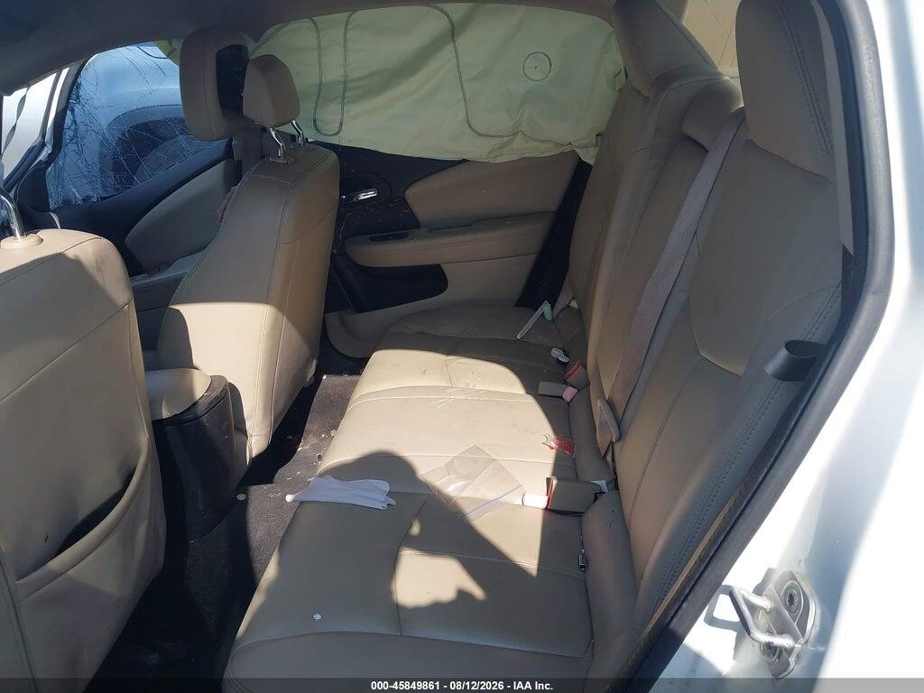 1C3BC2FB4BN612071 2011 CHRYSLER 200 photo no. 8
