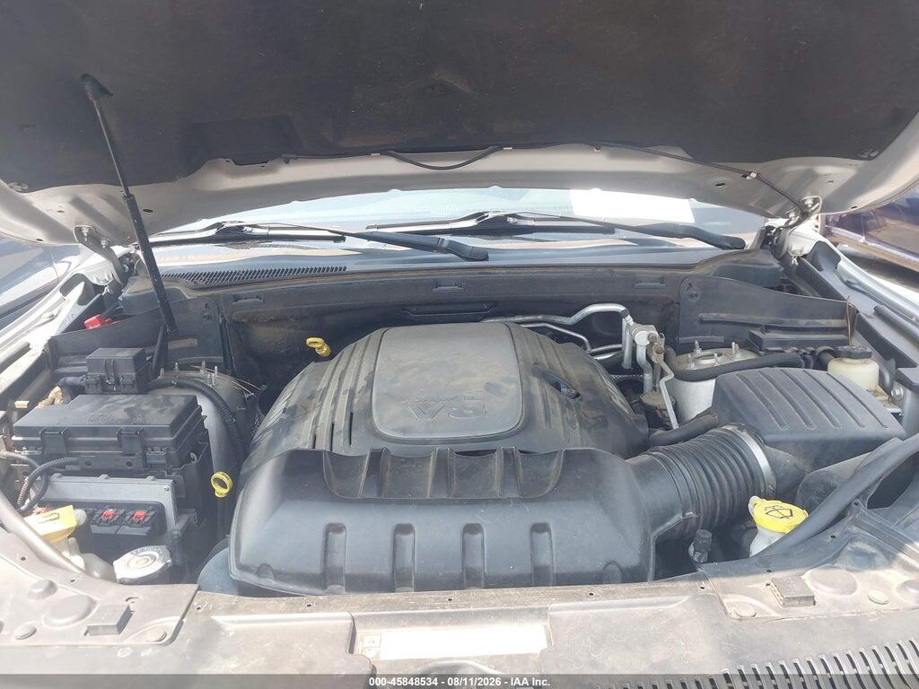 1D4SD5GT6BC661269 2011 DODGE DURANGO photo no. 10