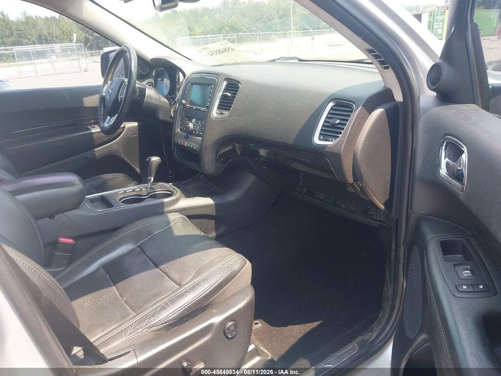 1D4SD5GT6BC661269 2011 DODGE DURANGO photo no. 5