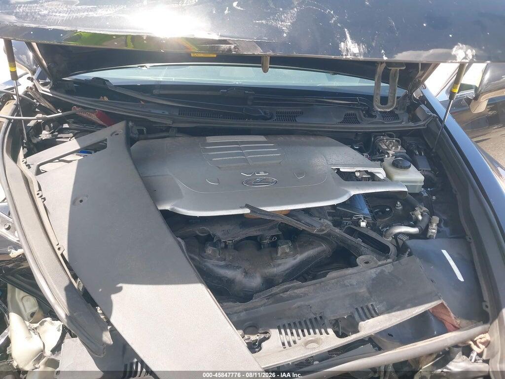 JTHBL5EF6B5106127 2011 LEXUS LS 460 photo no. 10