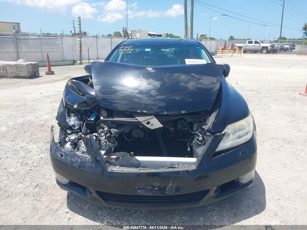 JTHBL5EF6B5106127 2011 LEXUS LS 460 photo no. 12
