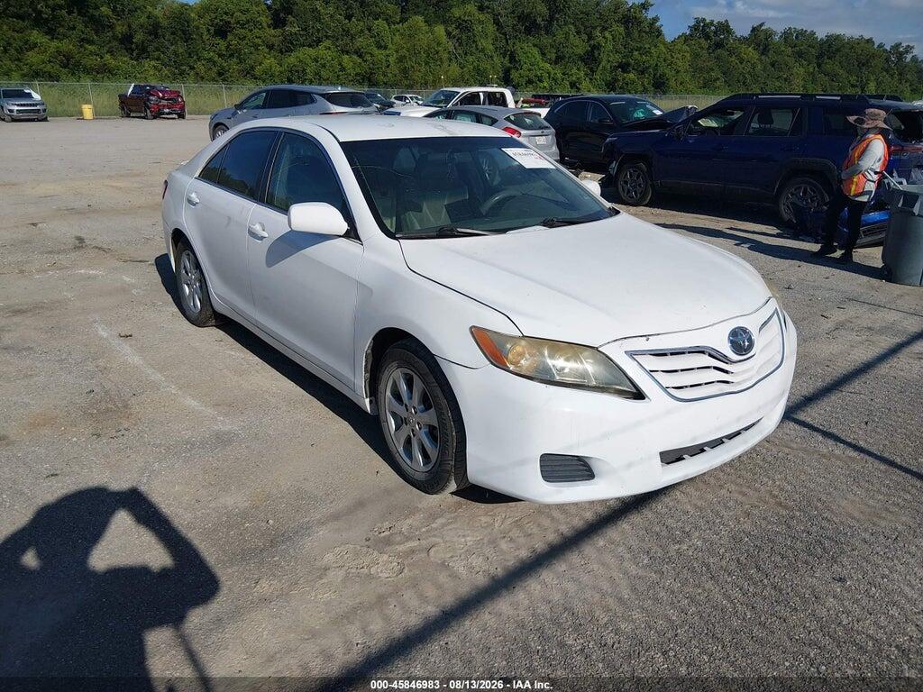 4T1BF3EK3BU649494 2011 TOYOTA CAMRY photo no. 1