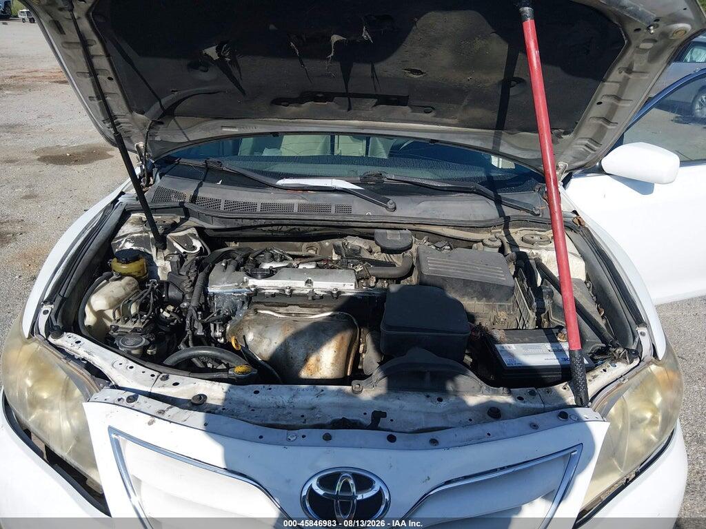 4T1BF3EK3BU649494 2011 TOYOTA CAMRY photo no. 10