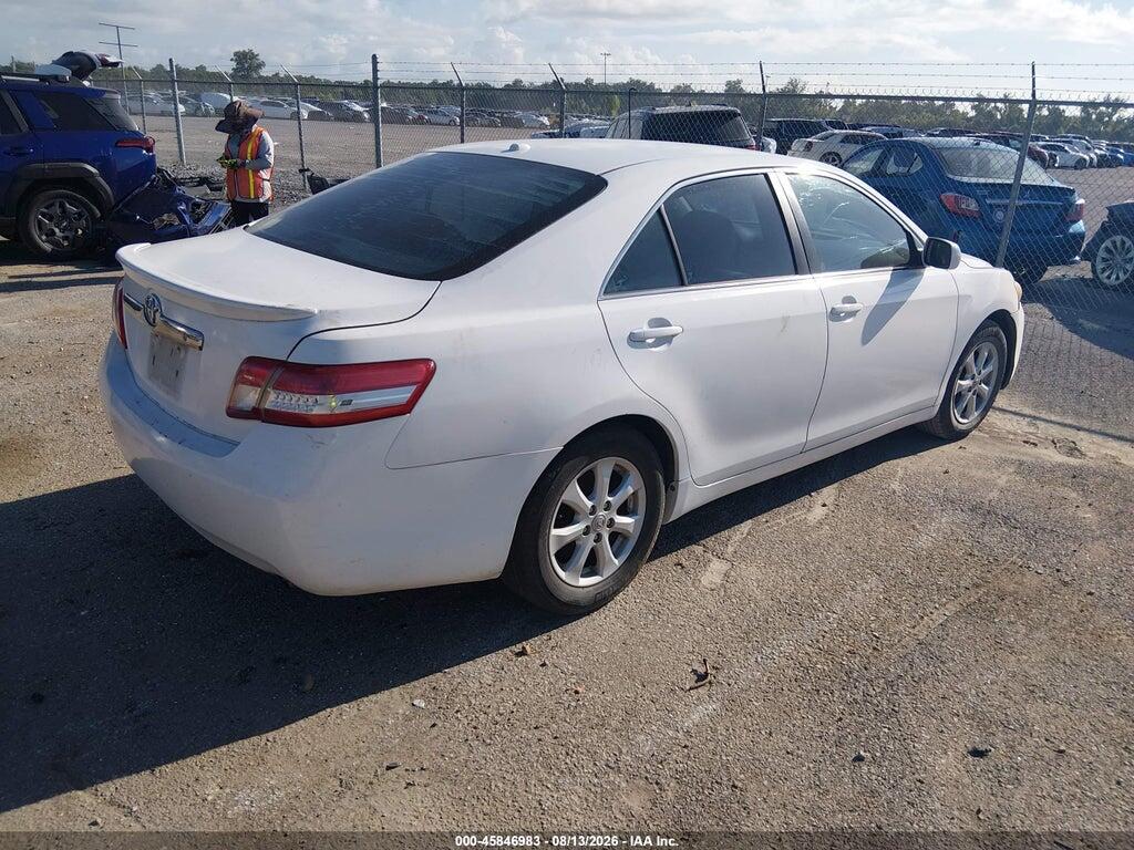 4T1BF3EK3BU649494 2011 TOYOTA CAMRY photo no. 4
