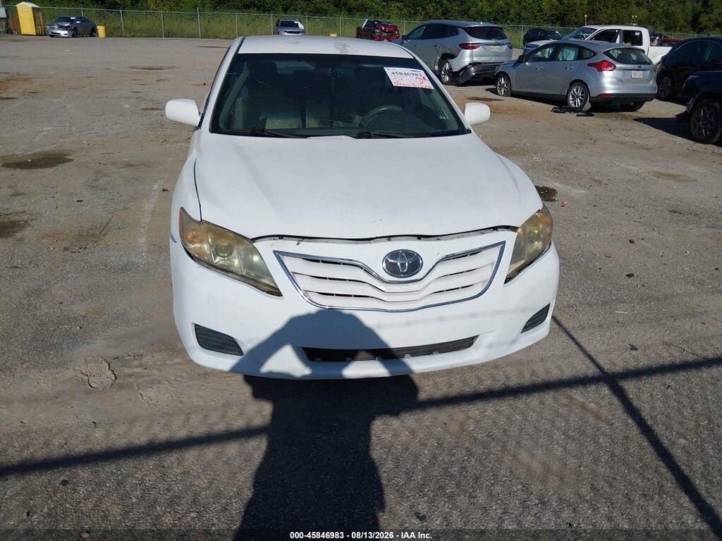 4T1BF3EK3BU649494 2011 TOYOTA CAMRY photo no. 6