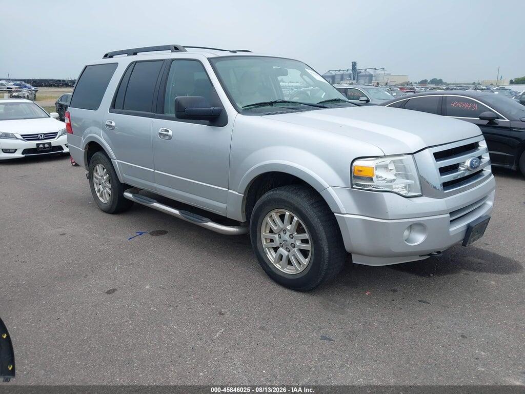 1FMJU1J56BEF55528 2011 FORD EXPEDITION photo no. 1