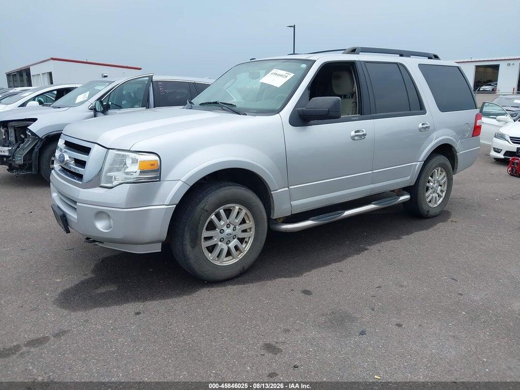 1FMJU1J56BEF55528 2011 FORD EXPEDITION photo no. 2