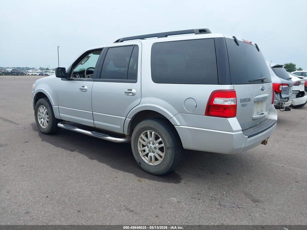 1FMJU1J56BEF55528 2011 FORD EXPEDITION photo no. 3