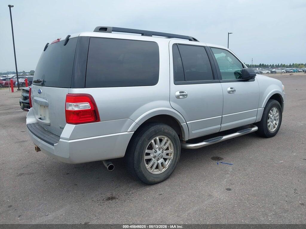 1FMJU1J56BEF55528 2011 FORD EXPEDITION photo no. 4