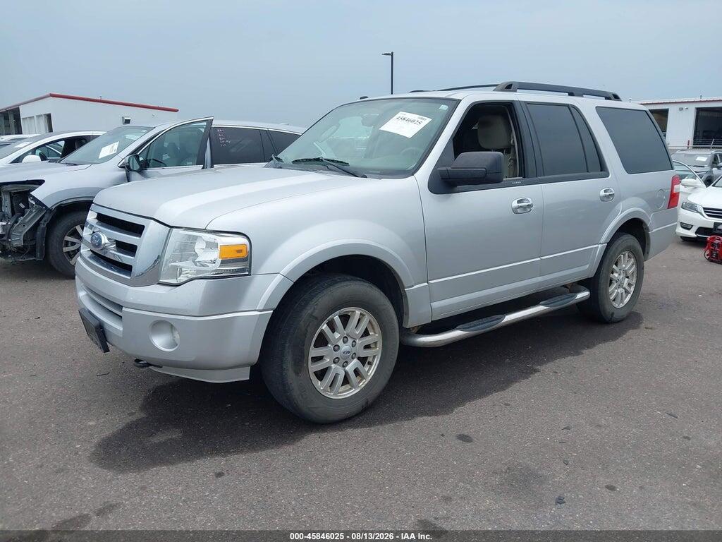 1FMJU1J56BEF55528 2011 FORD EXPEDITION photo no. 6