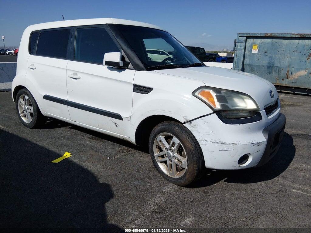 KNDJT2A21B7715466 2011 KIA SOUL photo no. 1