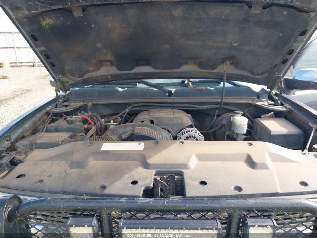 3GCPKSE37BG185511 2011 CHEVROLET SILVERADO 1500 photo no. 10