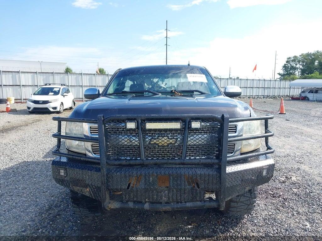3GCPKSE37BG185511 2011 CHEVROLET SILVERADO 1500 photo no. 12