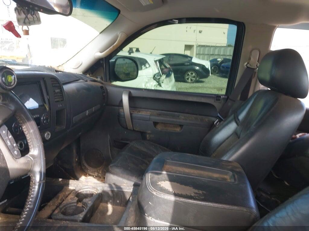 3GCPKSE37BG185511 2011 CHEVROLET SILVERADO 1500 photo no. 5