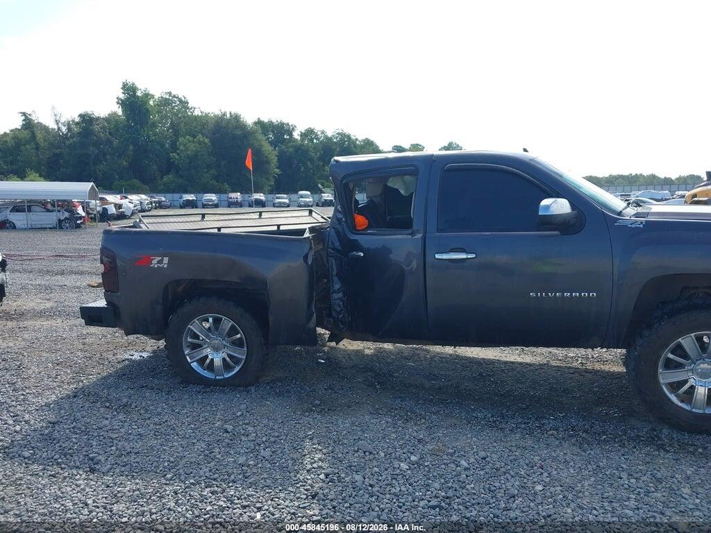 3GCPKSE37BG185511 2011 CHEVROLET SILVERADO 1500 photo no. 6
