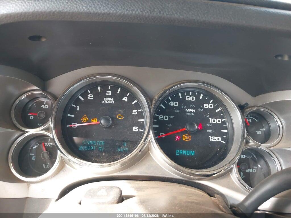 3GCPKSE37BG185511 2011 CHEVROLET SILVERADO 1500 photo no. 7