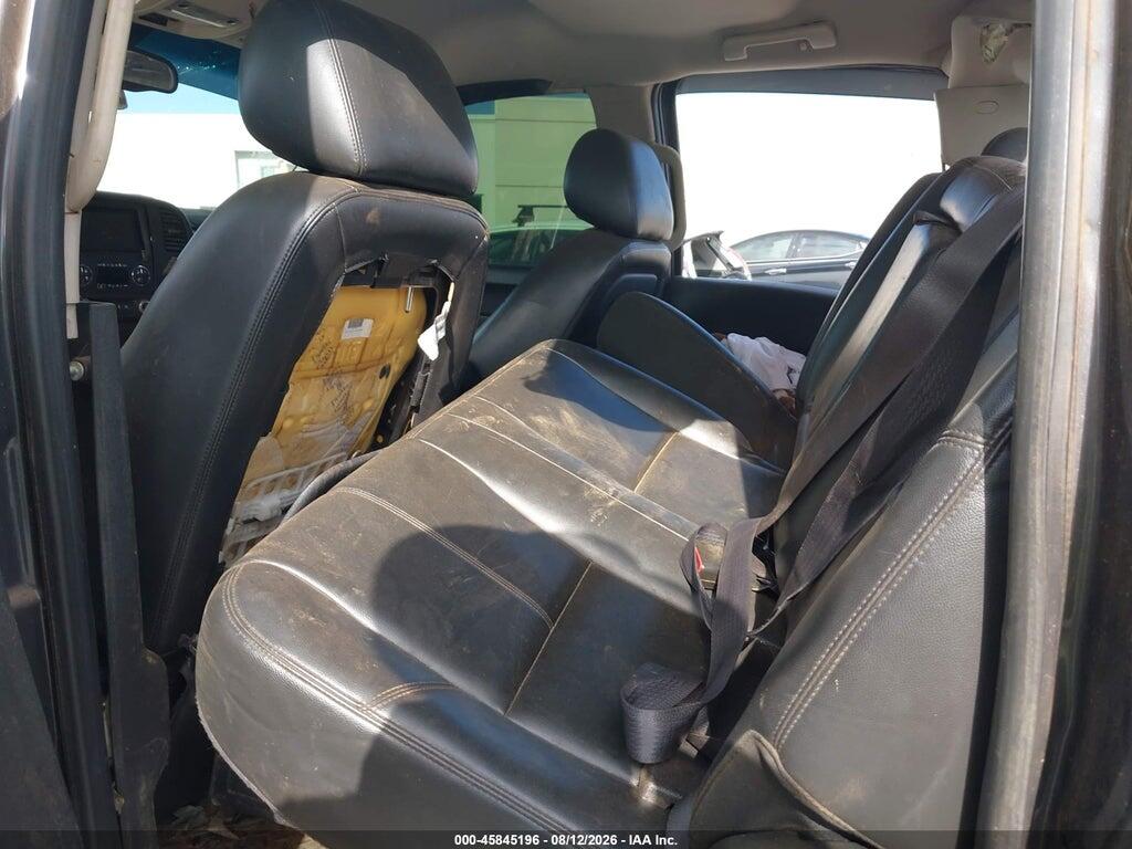 3GCPKSE37BG185511 2011 CHEVROLET SILVERADO 1500 photo no. 8