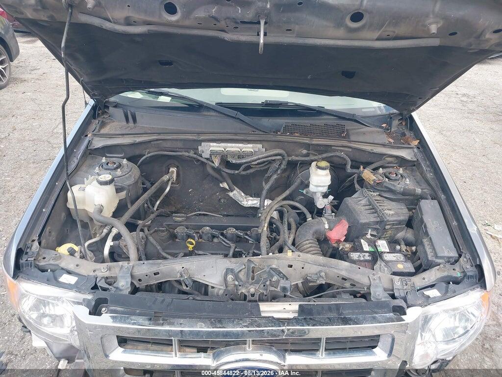 1FMCU0C77BKB54668 2011 FORD ESCAPE photo no. 10