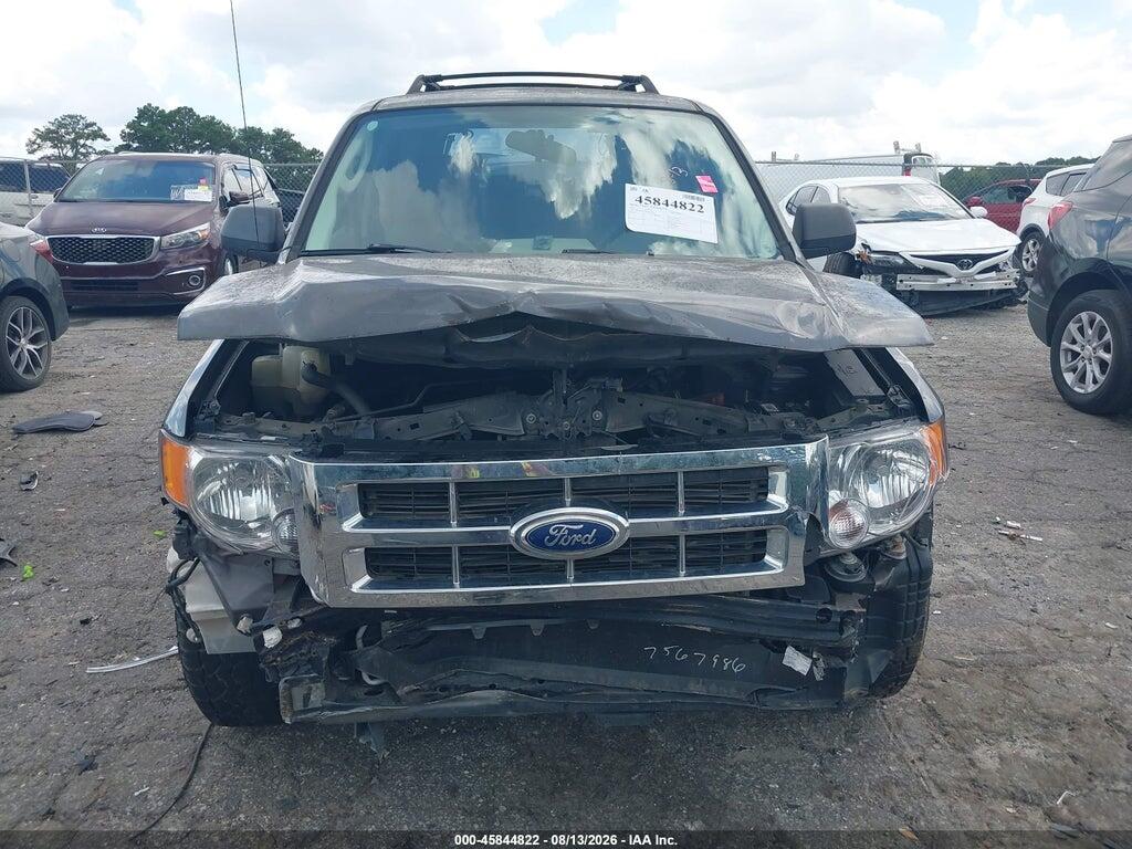 1FMCU0C77BKB54668 2011 FORD ESCAPE photo no. 12