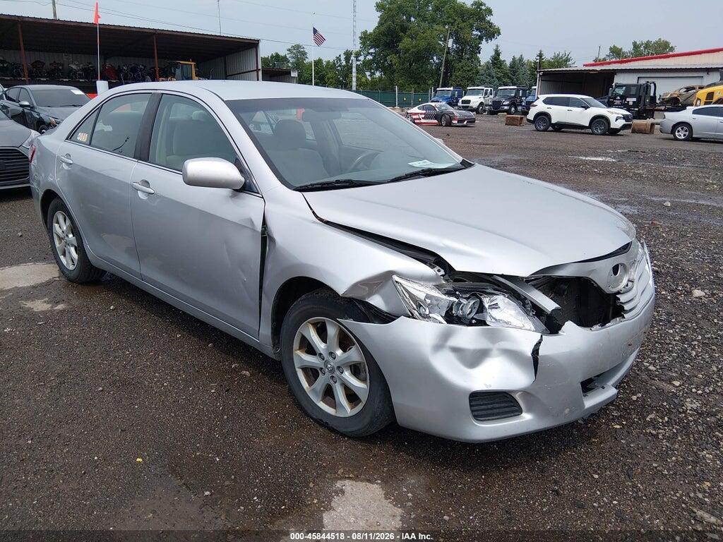 4T1BF3EK7BU737612 2011 TOYOTA CAMRY photo no. 1