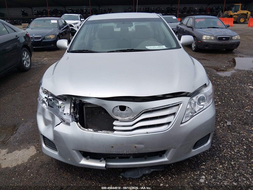 4T1BF3EK7BU737612 2011 TOYOTA CAMRY photo no. 12