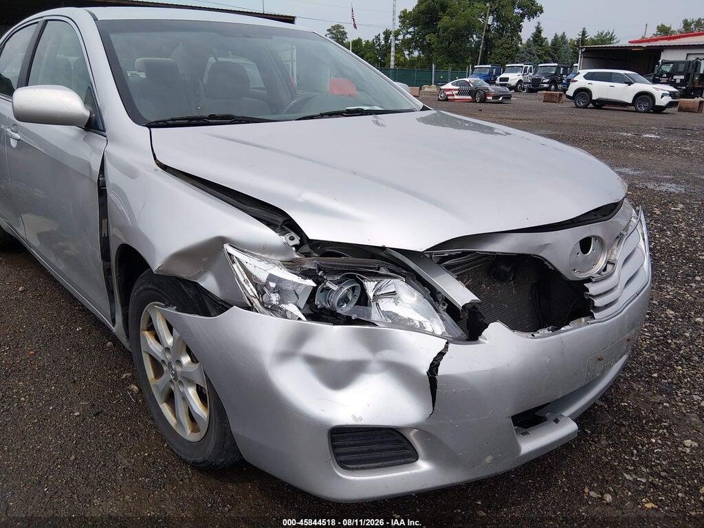 4T1BF3EK7BU737612 2011 TOYOTA CAMRY photo no. 6