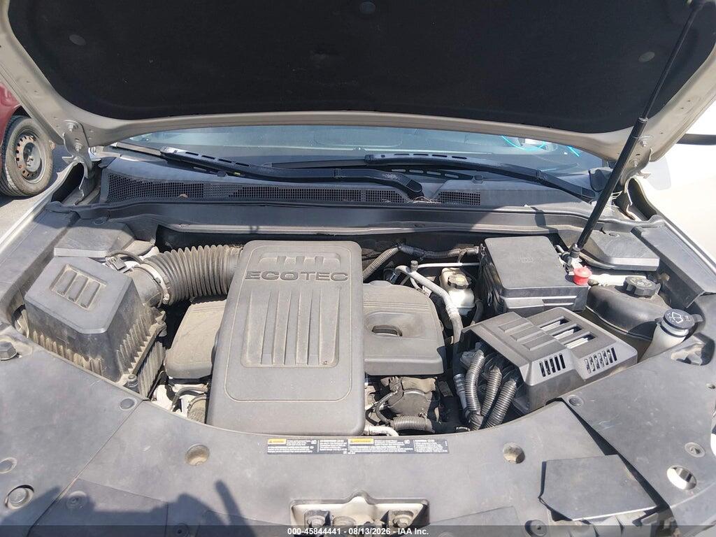 2GNALDEC7B1276308 2011 CHEVROLET EQUINOX photo no. 10