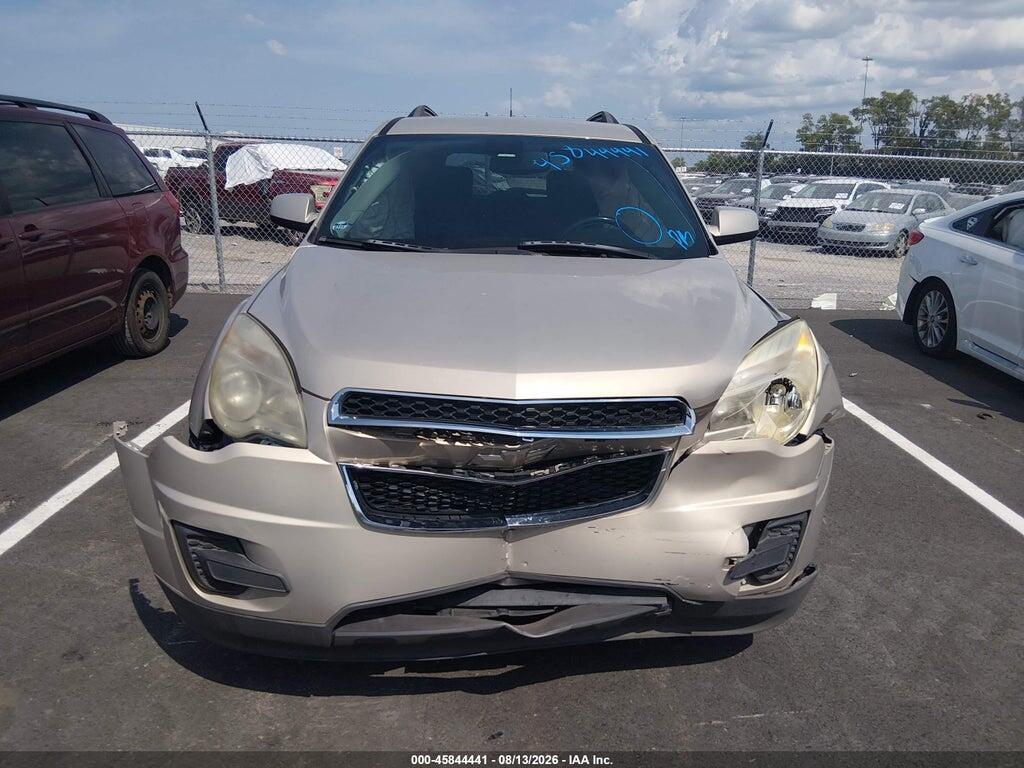 2GNALDEC7B1276308 2011 CHEVROLET EQUINOX photo no. 12