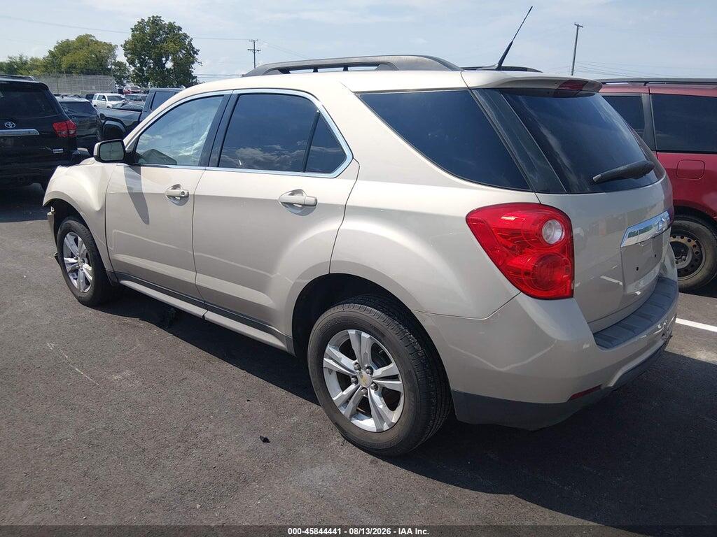 2GNALDEC7B1276308 2011 CHEVROLET EQUINOX photo no. 3