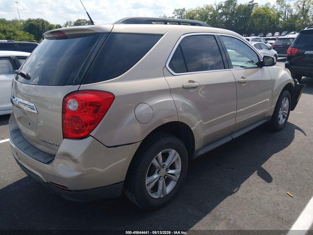 2GNALDEC7B1276308 2011 CHEVROLET EQUINOX photo no. 4
