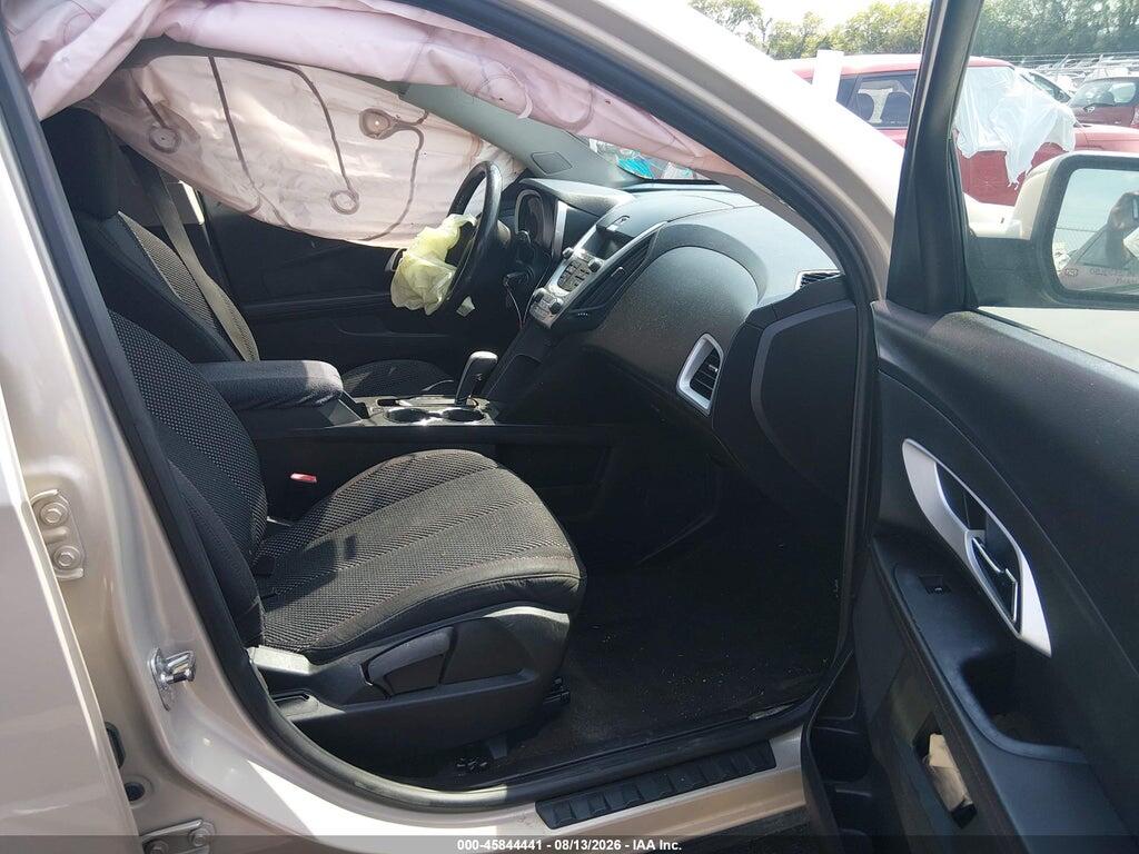 2GNALDEC7B1276308 2011 CHEVROLET EQUINOX photo no. 5