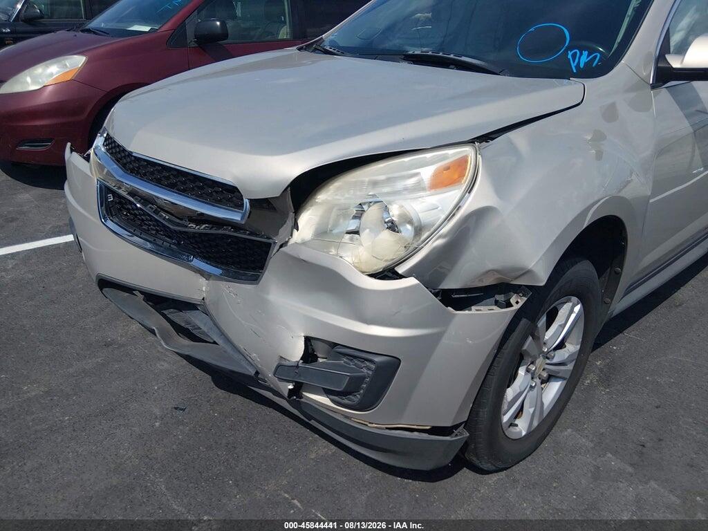 2GNALDEC7B1276308 2011 CHEVROLET EQUINOX photo no. 6