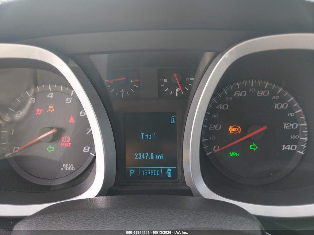 2GNALDEC7B1276308 2011 CHEVROLET EQUINOX photo no. 7