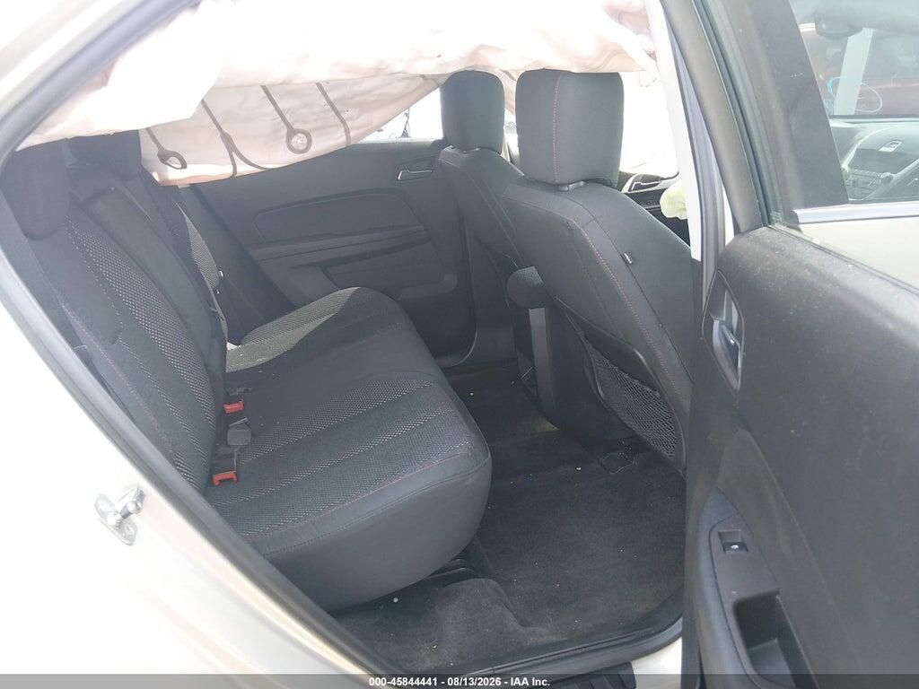 2GNALDEC7B1276308 2011 CHEVROLET EQUINOX photo no. 8