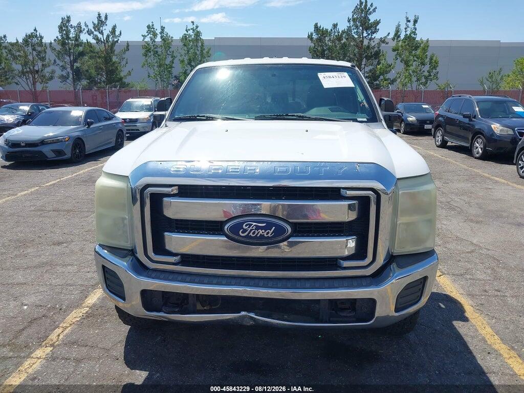 1FT7W2BTXBEA17541 2011 FORD F-250 photo no. 12