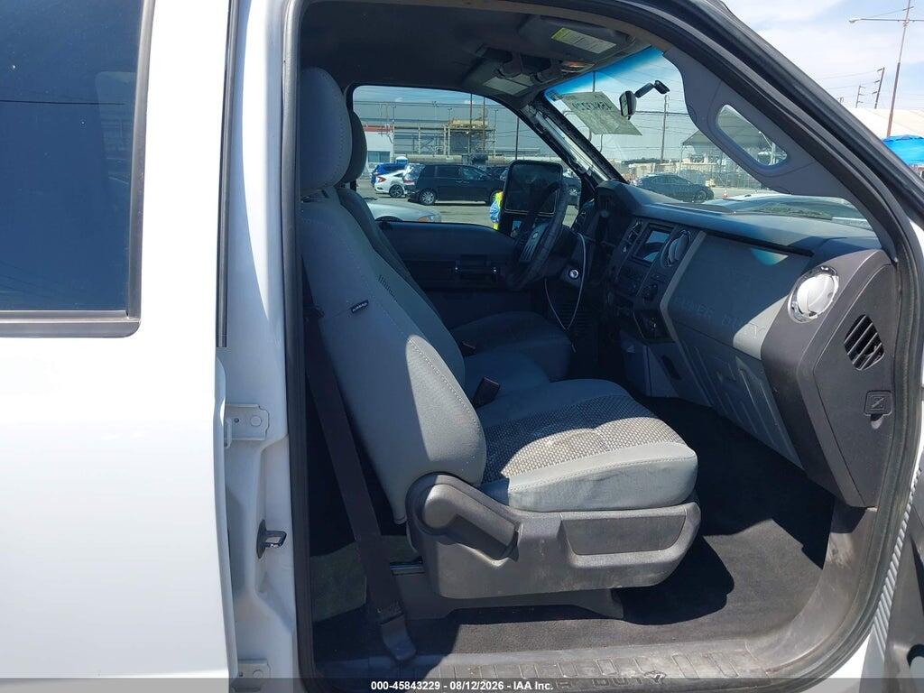 1FT7W2BTXBEA17541 2011 FORD F-250 photo no. 5