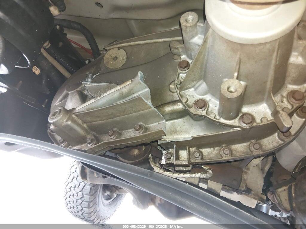 1FT7W2BTXBEA17541 2011 FORD F-250 photo no. 6