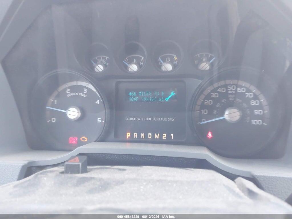 1FT7W2BTXBEA17541 2011 FORD F-250 photo no. 7