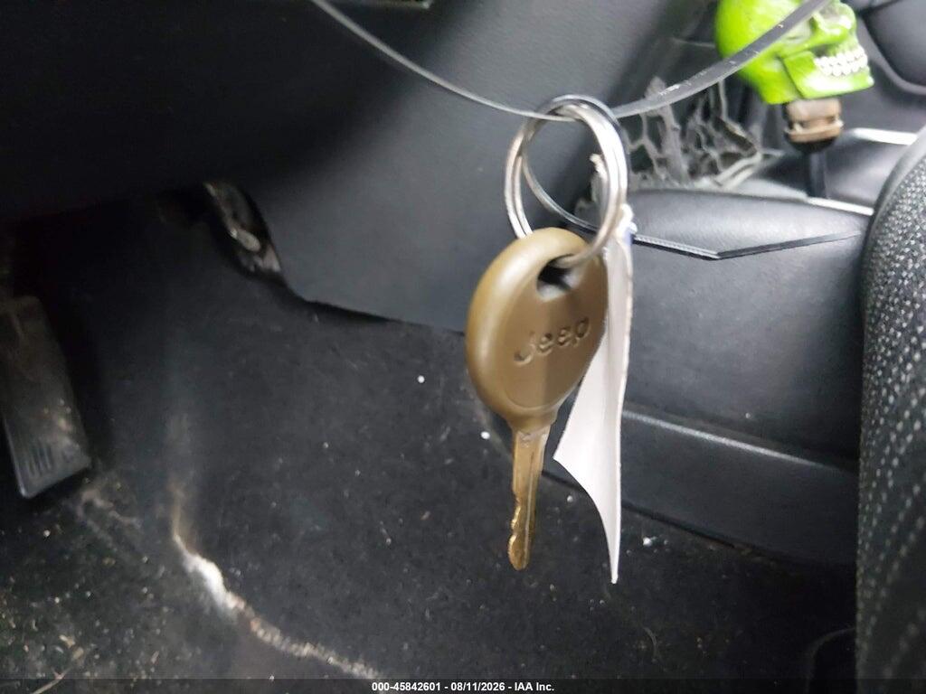 1J4AA2D18BL600731 2011 JEEP WRANGLER photo no. 11