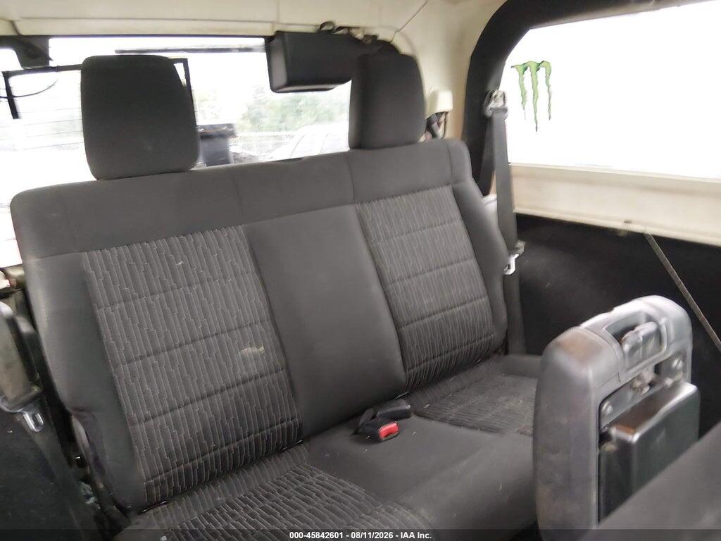1J4AA2D18BL600731 2011 JEEP WRANGLER photo no. 8
