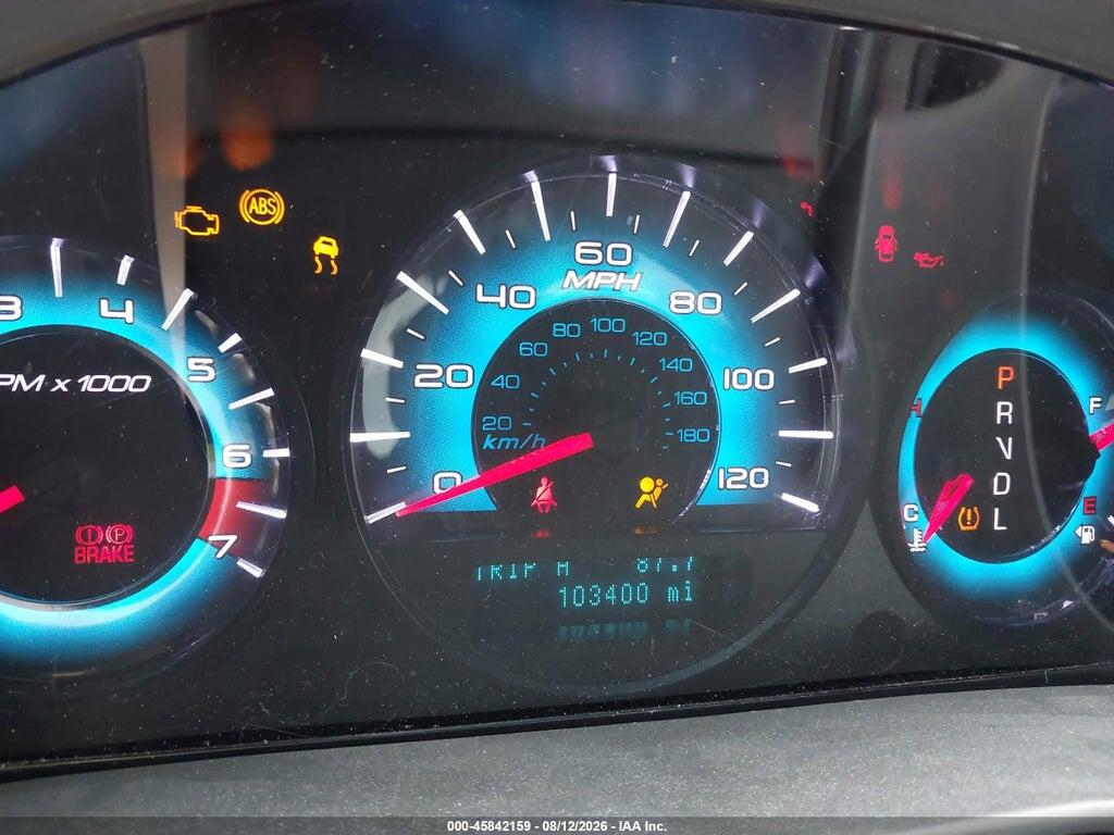 3FAHP0JA6BR327971 2011 FORD FUSION photo no. 7