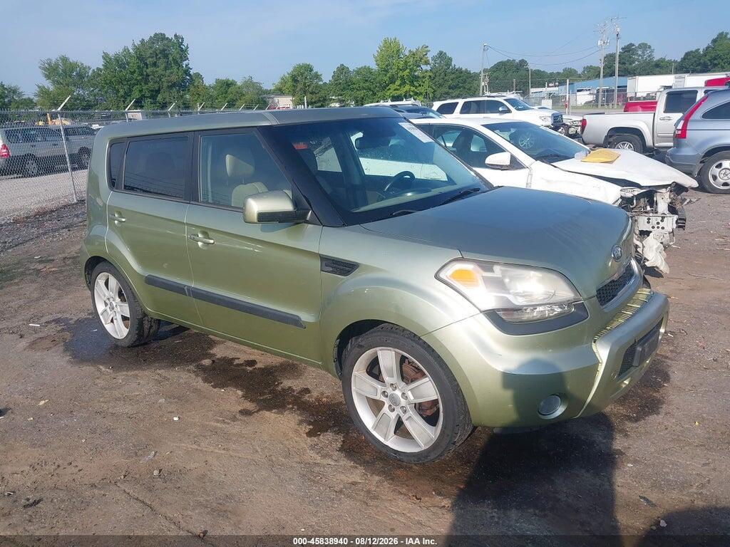 KNDJT2A21B7319442 2011 KIA SOUL photo no. 1