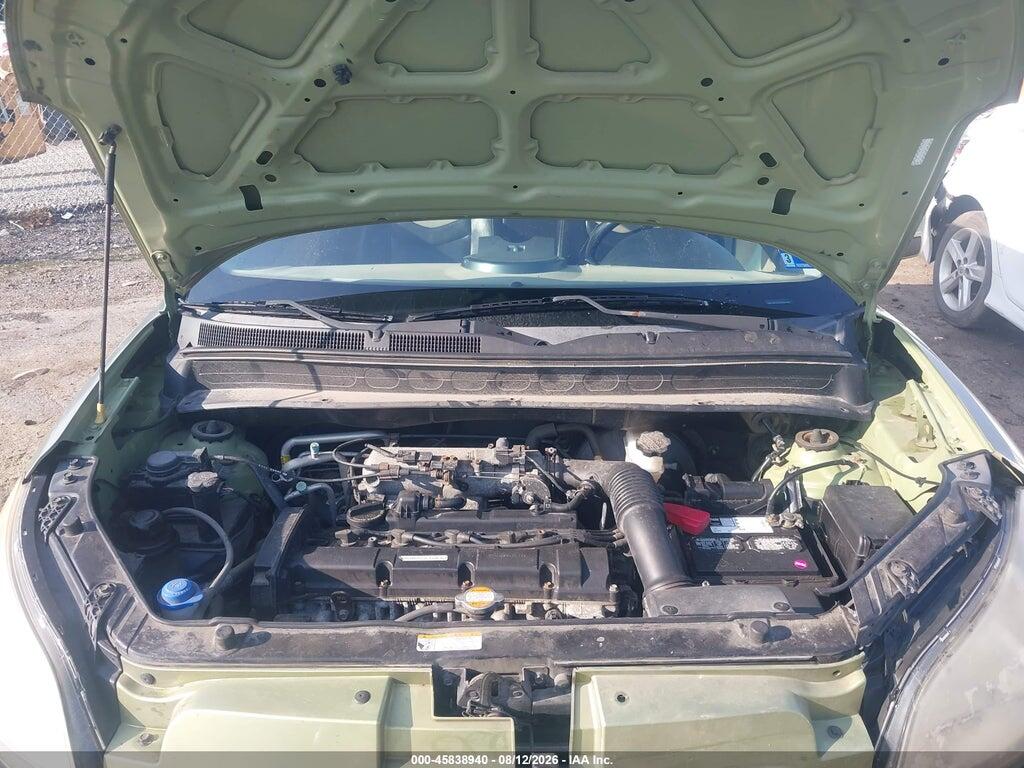 KNDJT2A21B7319442 2011 KIA SOUL photo no. 10