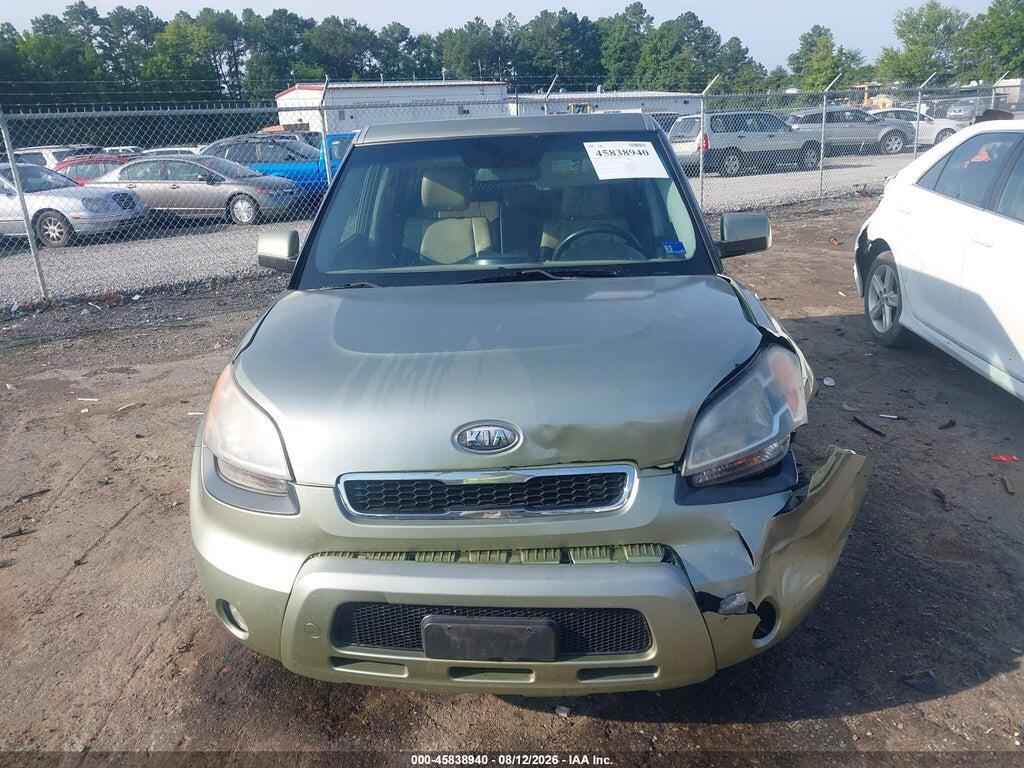 KNDJT2A21B7319442 2011 KIA SOUL photo no. 12