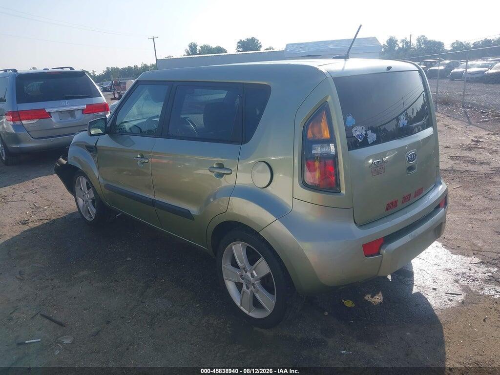 KNDJT2A21B7319442 2011 KIA SOUL photo no. 3