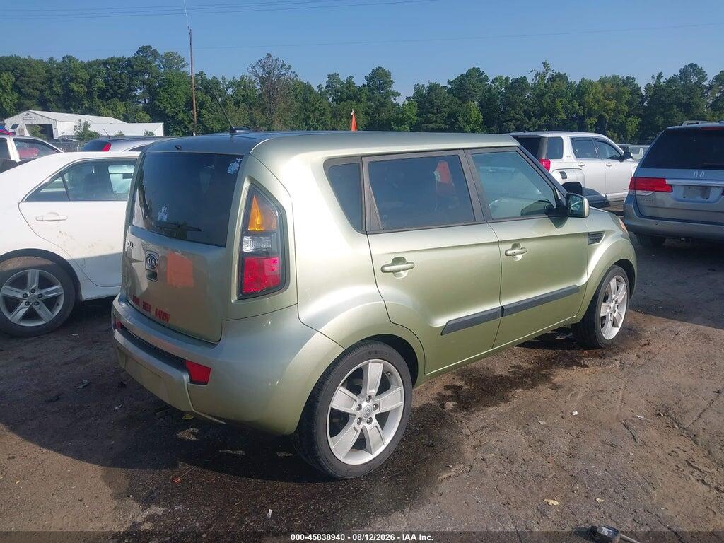 KNDJT2A21B7319442 2011 KIA SOUL photo no. 4