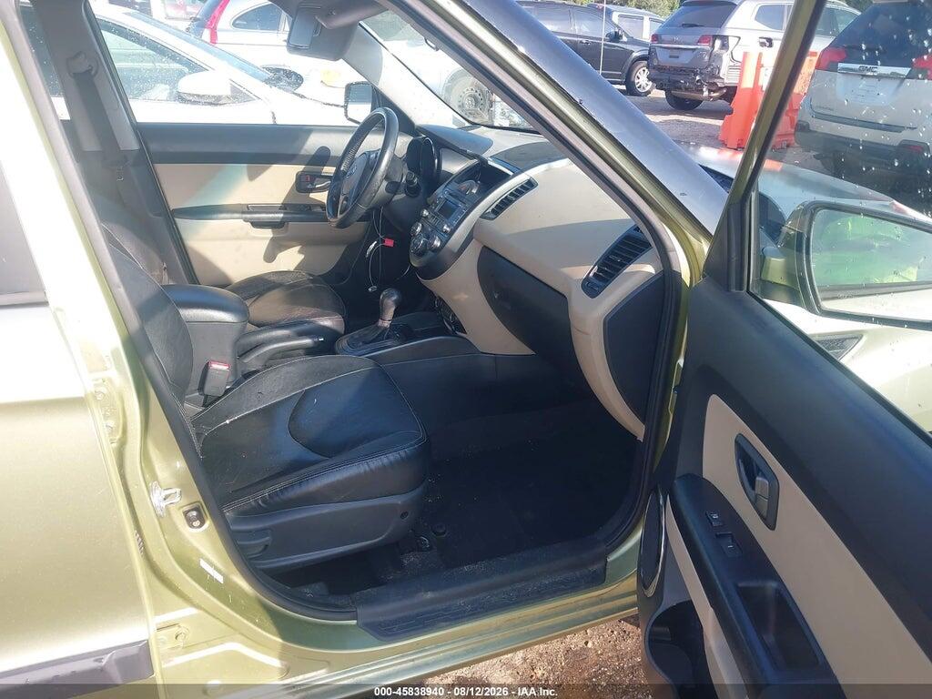 KNDJT2A21B7319442 2011 KIA SOUL photo no. 5