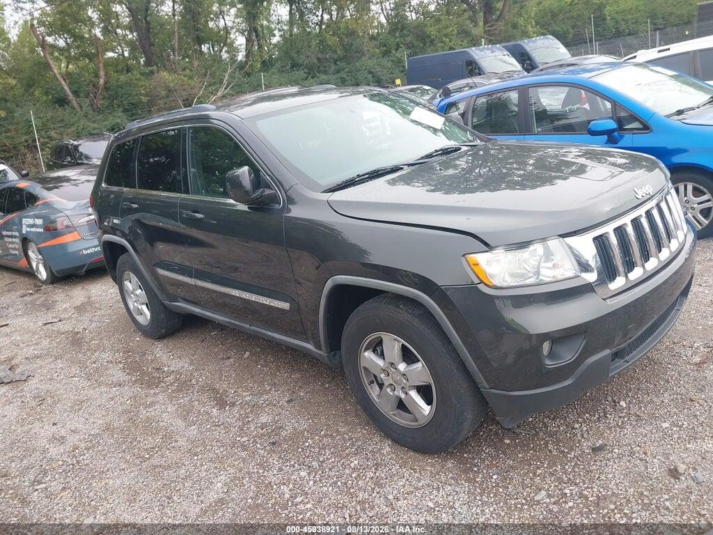1J4RR4GGXBC516465 2011 JEEP GRAND CHEROKEE photo no. 1